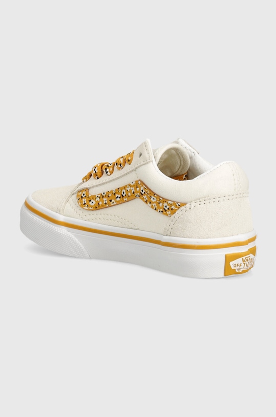 DÍVKA Dětské tenisky Vans Old Skool VN000CYV6GL1 žlutá