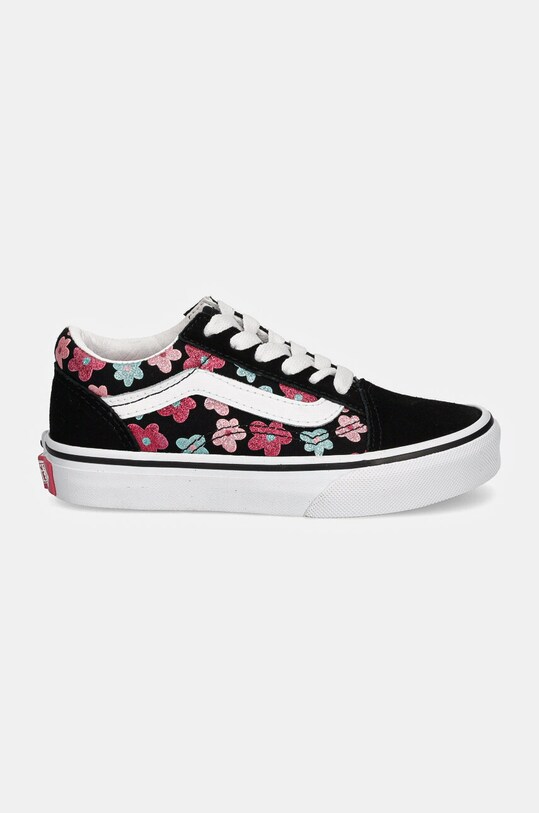 Vans tenisówki dziecięce Old Skool VN000CYVBS51 czarny AW24