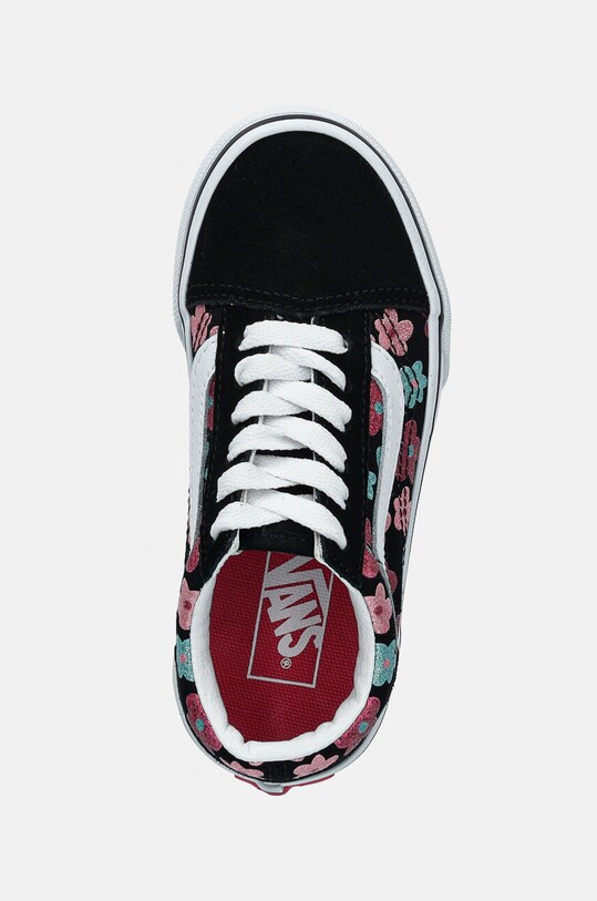 Vans tenisówki dziecięce Old Skool czarny VN000CYVBS51