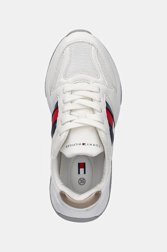 Дитячі кросівки Tommy Hilfiger бежевий T3A9.33550.G.35.40