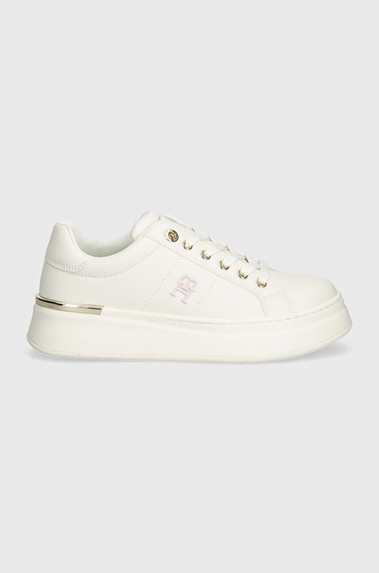 Tommy Hilfiger sneakers pentru copii T3A9.33542.35.40 alb AW24