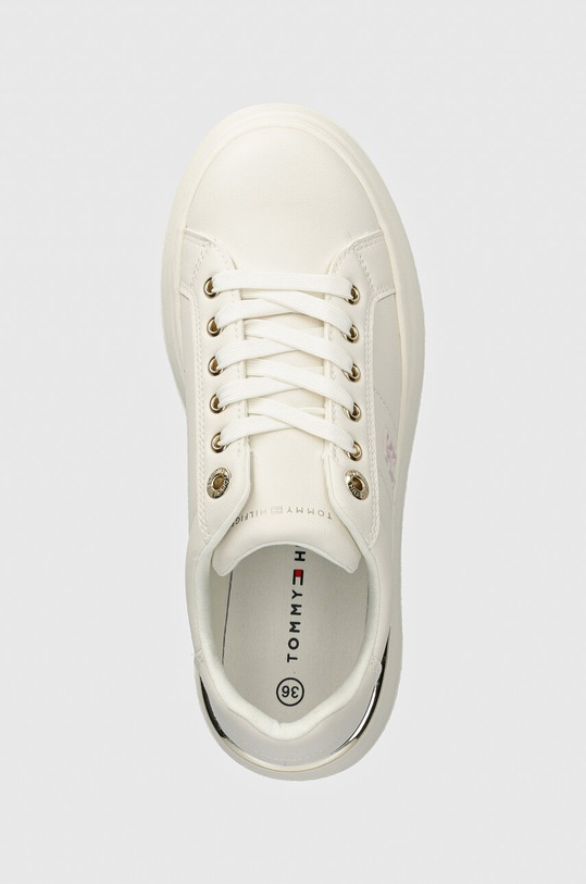 Tommy Hilfiger sneakers pentru copii alb T3A9.33542.35.40
