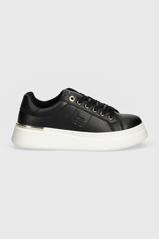 Дитячі кросівки Tommy Hilfiger T3A9.33542.35.40 чорний AW24