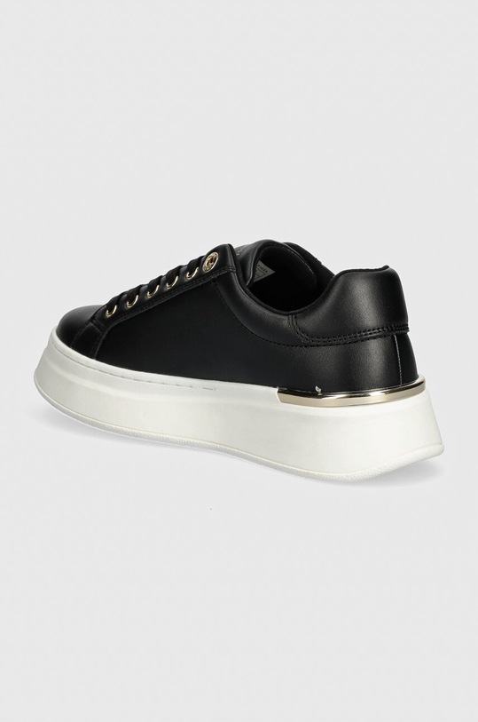 Дівчинка Дитячі кросівки Tommy Hilfiger T3A9.33542.35.40 чорний