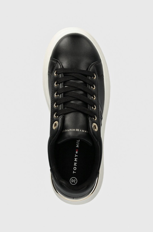 Дитячі кросівки Tommy Hilfiger T3A9.33542.35.40 чорний