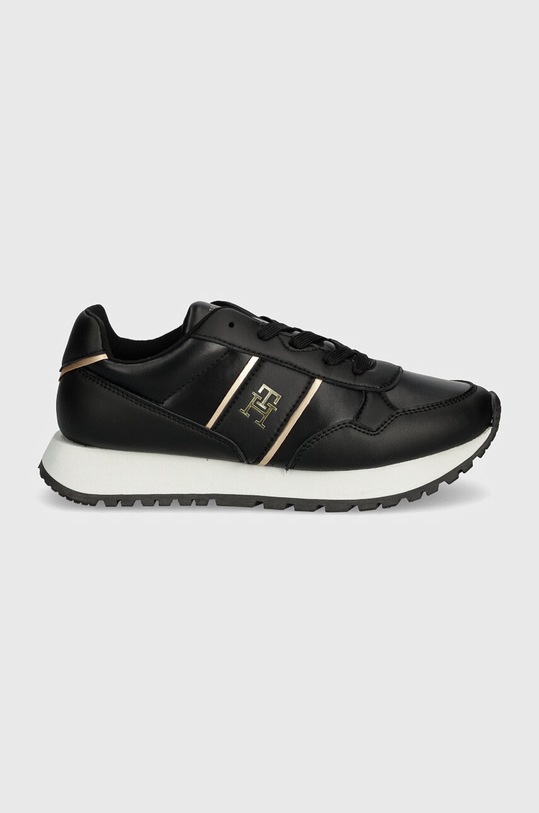 Дитячі кросівки Tommy Hilfiger T3A9.33548.35.40 чорний AW24