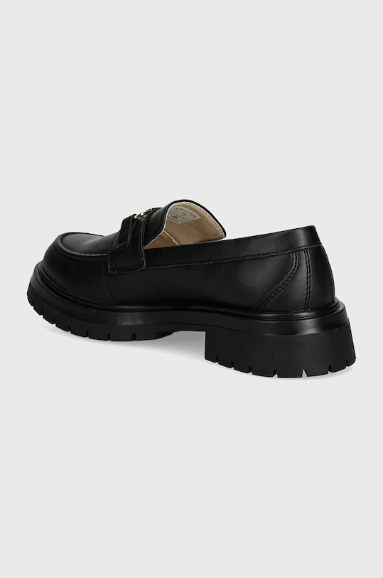 Dziewczynka Tommy Hilfiger mokasyny dziecięce T3A4.33571.30.34 czarny