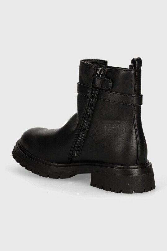 DÍVKA Dětské holínky Tommy Hilfiger T3A5.33572.35.39 černá