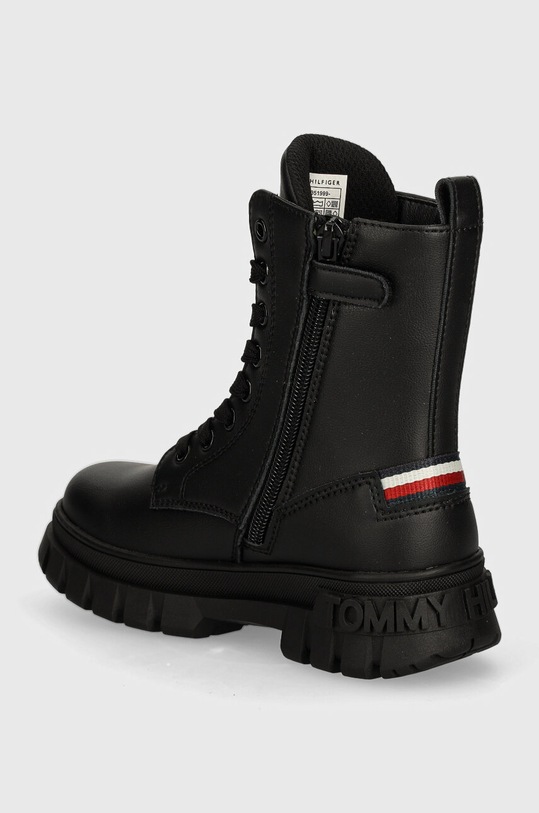 Dievča Detské workery Tommy Hilfiger T3A5.33600.30.34 čierna