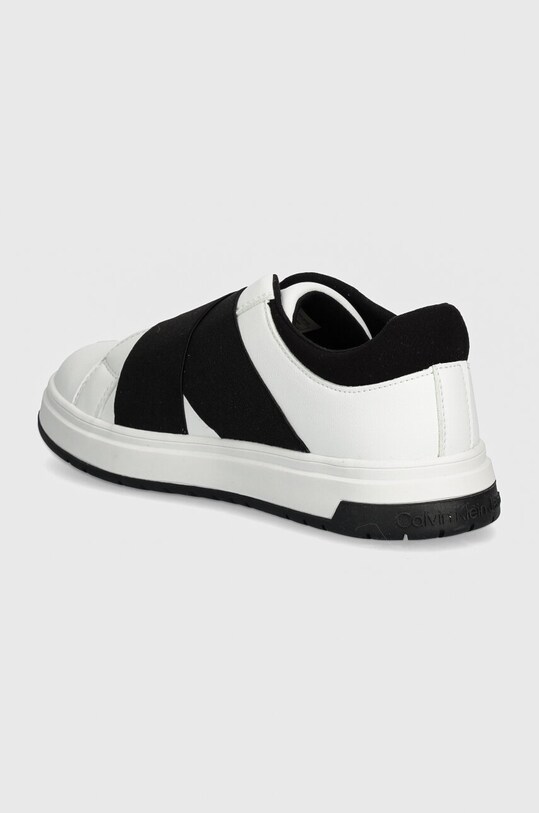 Момиче Детски маратонки Calvin Klein Jeans V3X9.81056.30.34 бял