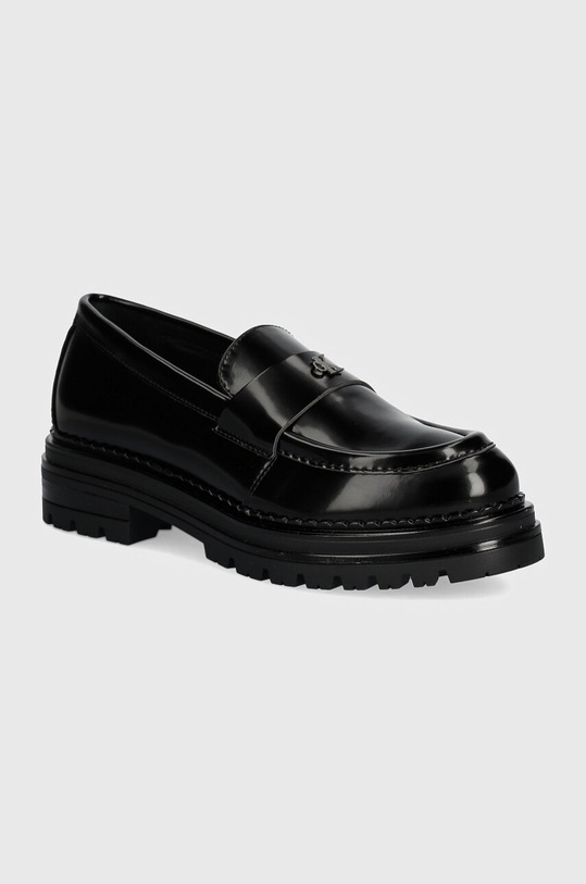 Mokasinke Calvin Klein Jeans crna V4A4.81027.35.39