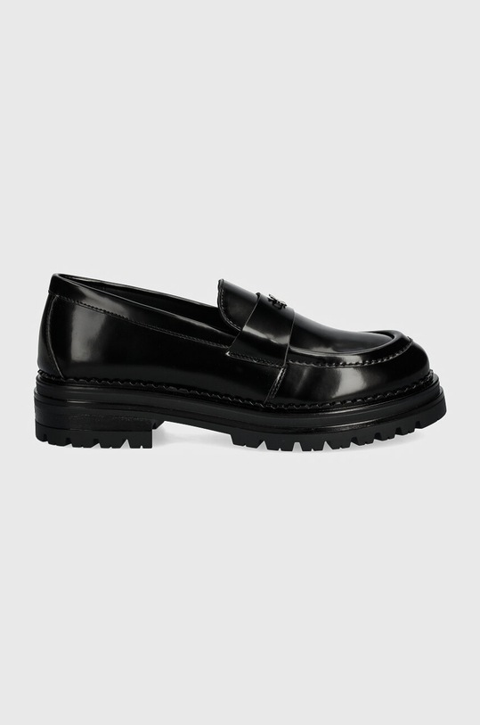 Mokasinke Calvin Klein Jeans V4A4.81027.35.39 crna AW24