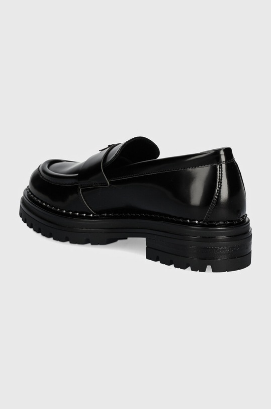 Djevojčice Mokasinke Calvin Klein Jeans V4A4.81027.35.39 crna