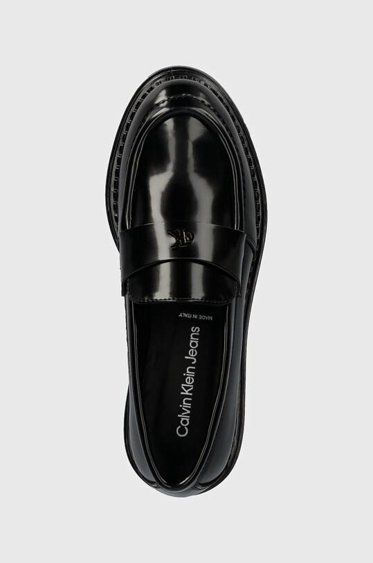 Мокасины Calvin Klein Jeans чёрный V4A4.81027.35.39