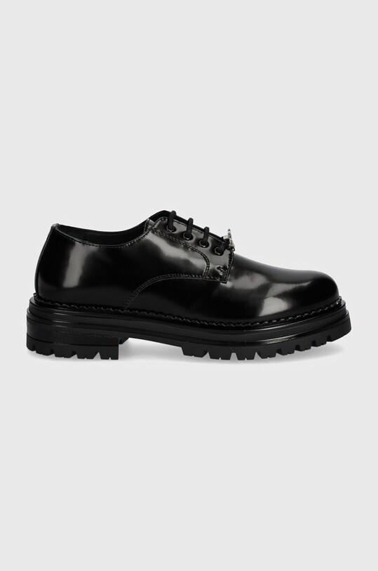 Calvin Klein Jeans pantofi copii V4A4.81028.35.39 negru AW24
