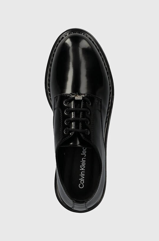 Детские полуботинки Calvin Klein Jeans чёрный V4A4.81028.35.39