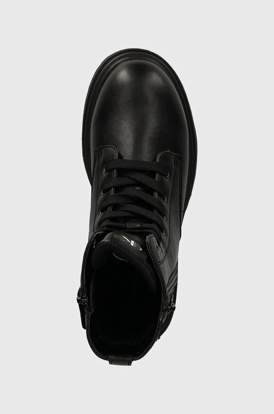 Calvin Klein Jeans workery dziecięce czarny V3A5.81018.35.39