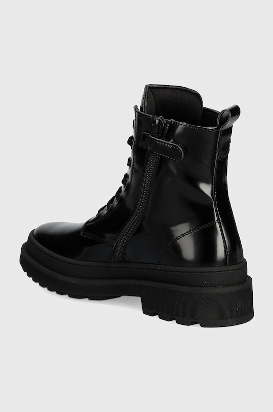 Дівчинка Дитячі черевики Calvin Klein Jeans V4A5.81031.35.39 чорний