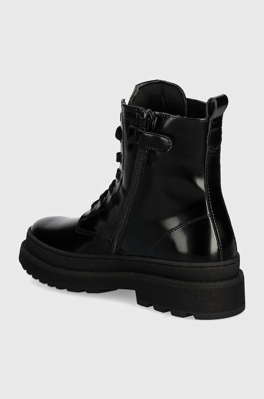 Девочка Детские ботинки Calvin Klein Jeans V4A5.81031.28.34 чёрный