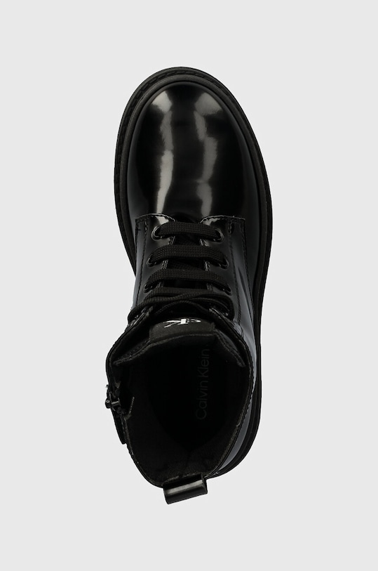 Детские ботинки Calvin Klein Jeans чёрный V4A5.81031.28.34