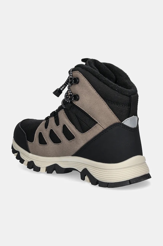 Djevojčice Dječje zimske čizme Calvin Klein Jeans V3X5.81099.35.40 smeđa