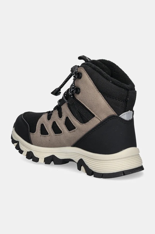 Lány Calvin Klein Jeans gyerek téli csizma V3X5.81099.30.34 barna