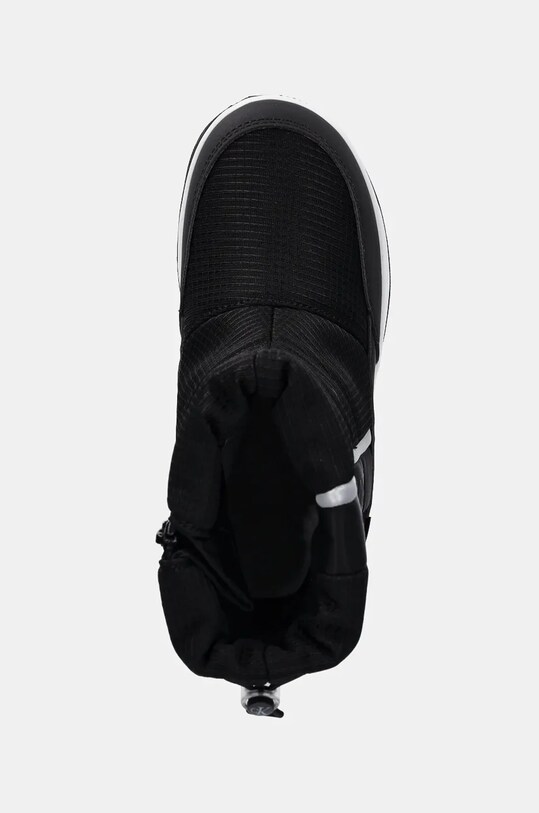 Дитячі зимові черевики Calvin Klein Jeans чорний V3X5.82003.30.34