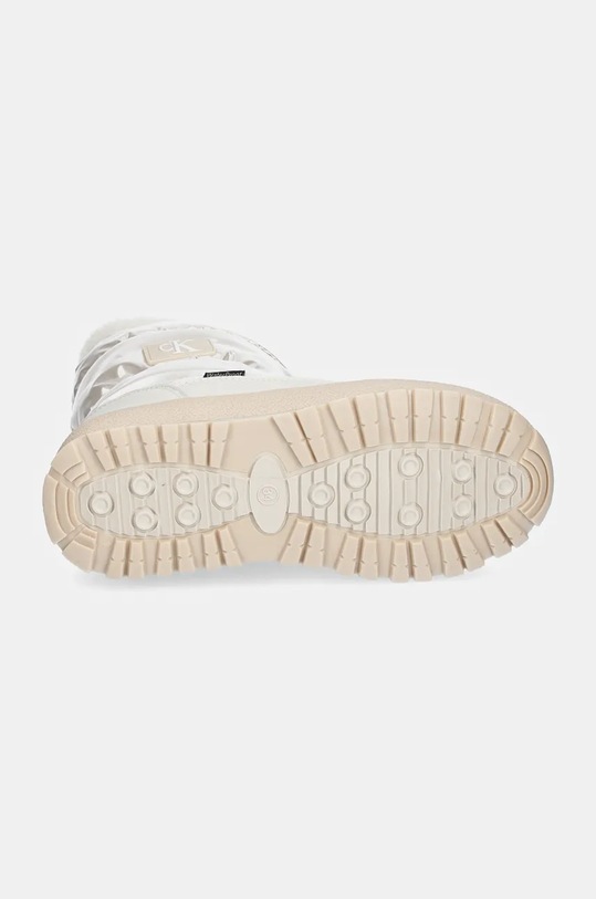 Dětské sněhule Calvin Klein Jeans V3A5.81038.28.34 béžová