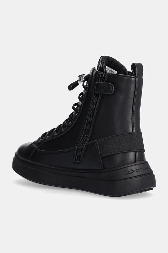 Дівчинка Дитячі черевики Calvin Klein Jeans V3A5.80988.35.39 чорний