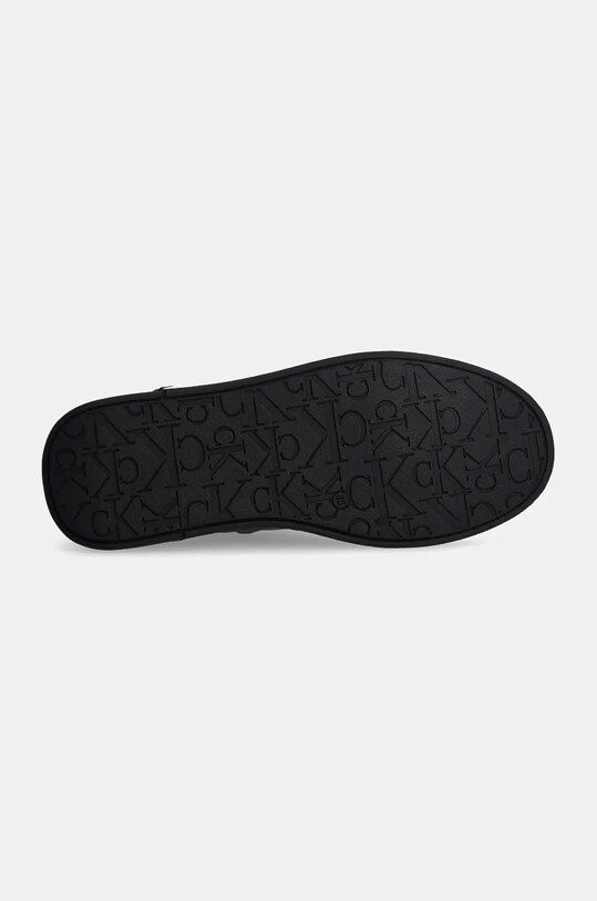 Дитячі черевики Calvin Klein Jeans V3A5.80988.35.39 чорний