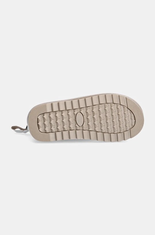 Calvin Klein Jeans cizme de zapada din piele intoarsa V3A5.81036.30.34 bej