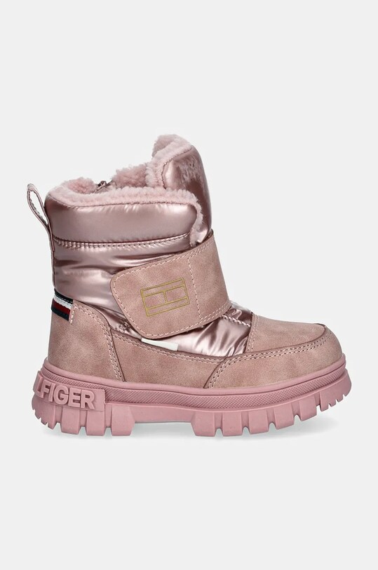 Dětské zimní boty Tommy Hilfiger T1A5.33607.24.29 růžová AW24