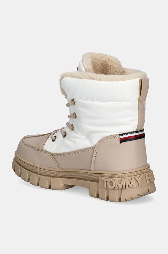Дівчинка Дитячі черевики Tommy Hilfiger T3A5.33609.30.34 бежевий