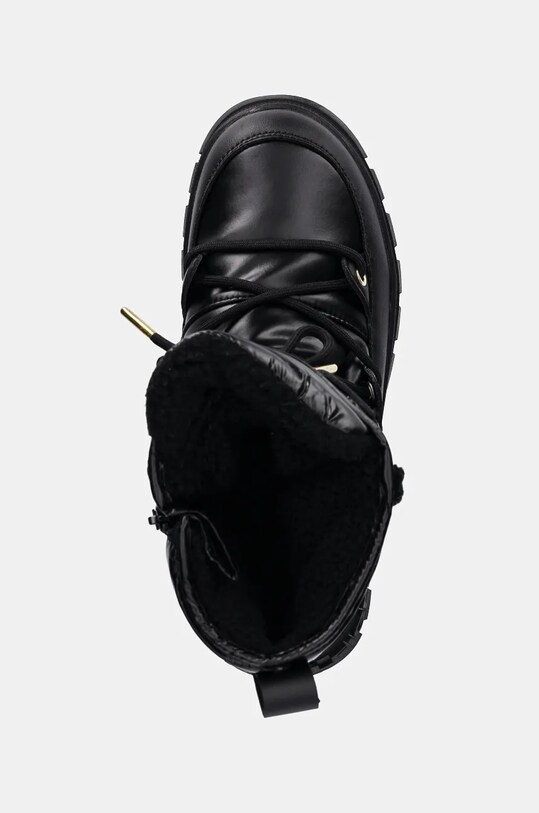 Detské zimné topánky Tommy Hilfiger čierna T3A5.33610.35.40