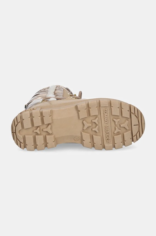 Tommy Hilfiger buty zimowe dziecięce T3A5.33610.30.34 beżowy