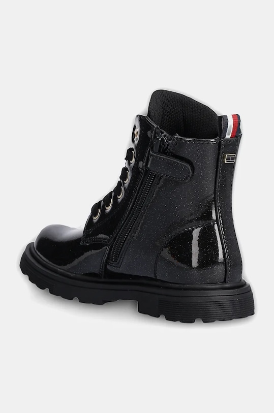 Дівчинка Дитячі черевики Tommy Hilfiger T1A5.33564.30.34 чорний