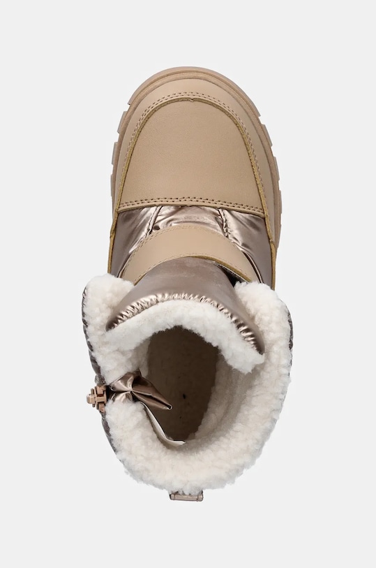 Tommy Hilfiger gyerek téli csizma zöld T1A5.33605.27.29