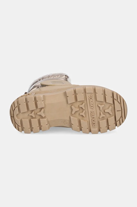 Tommy Hilfiger gyerek téli csizma T1A5.33605.27.29 zöld