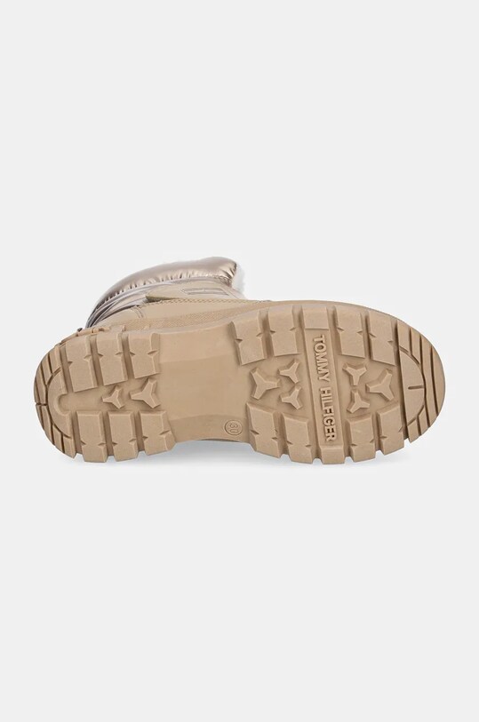 Tommy Hilfiger cizme de iarna pentru copii T1A5.33605.30.34 bej