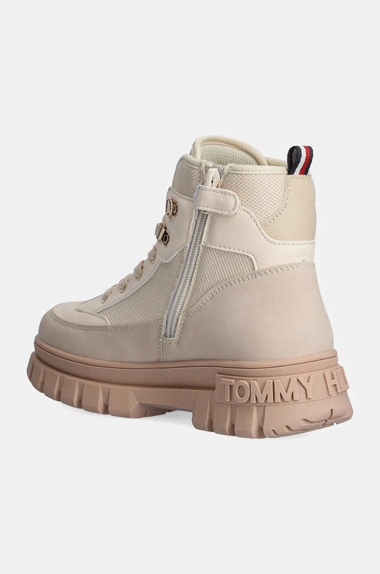 Dievča Detské workery Tommy Hilfiger T3A5.33602. béžová