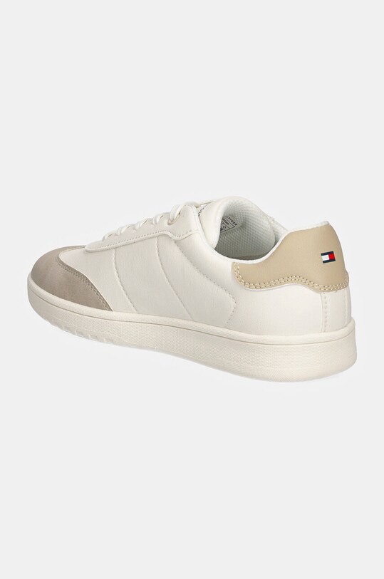 Dziewczynka Tommy Hilfiger sneakersy dziecięce T3A9.33533. biały