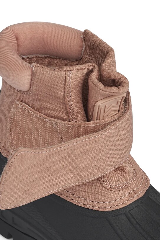 Детские зимние сапоги Liewood Becca Boot розовый LW19231.G