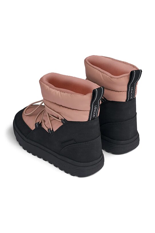Dziewczynka Liewood śniegowce dziecięce Zoey Snowboot LW19873.G różowy