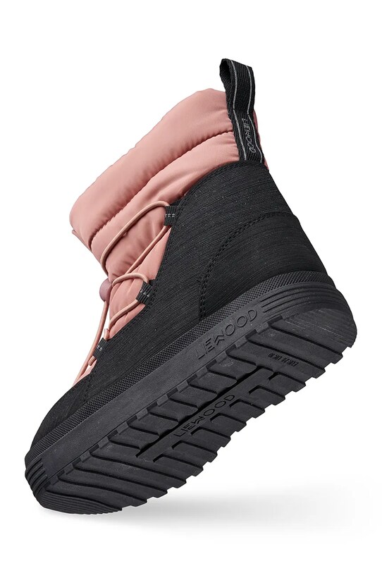 Liewood śniegowce dziecięce Zoey Snowboot różowy LW19873.G