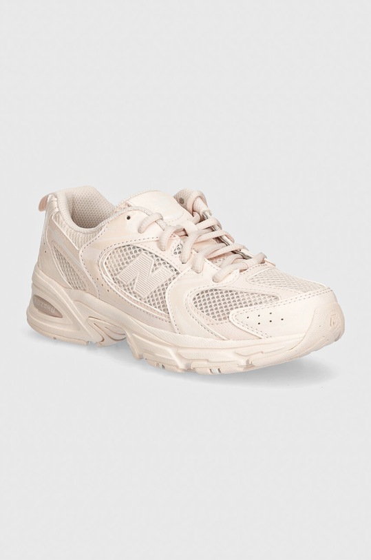 Dječje tenisice New Balance 530 tekstil roza GR530AK