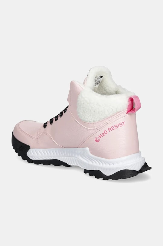 Dziewczynka New Balance sneakersy dziecięce 800 GT800TFP różowy