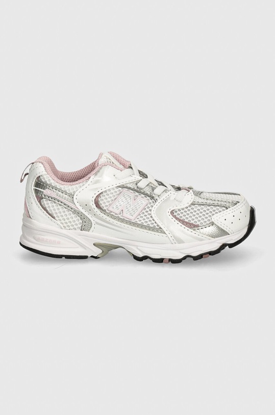 New Balance sneakers pentru copii 530 IZ530GK alb AW24