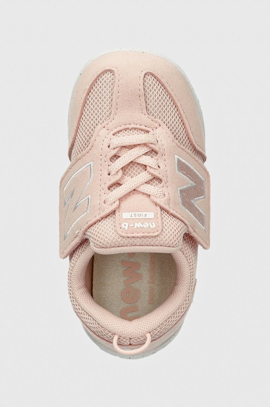 Dječje tenisice New Balance NEW-B FIRST roza NW1STPK