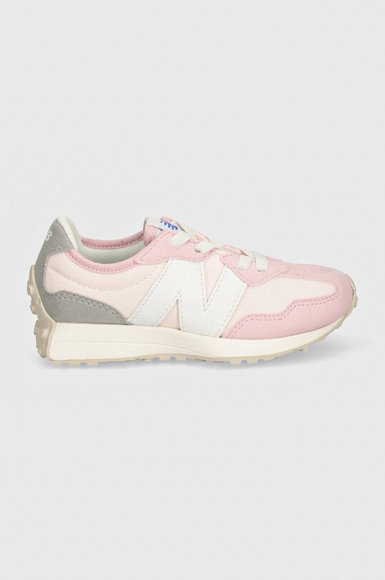 Детски маратонки New Balance 327 PH327CK розов AW24