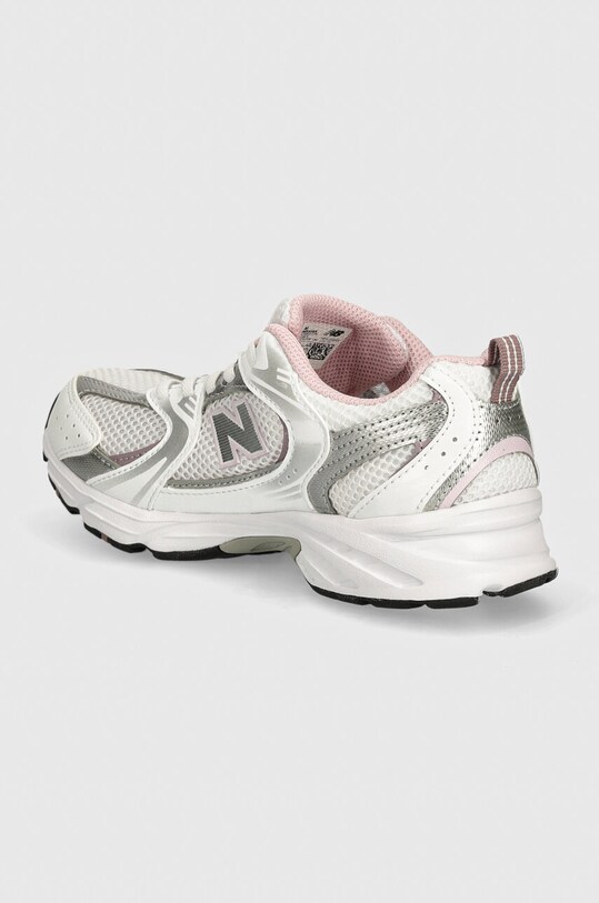 Dievča Detské tenisky New Balance 530 PZ530GK ružová